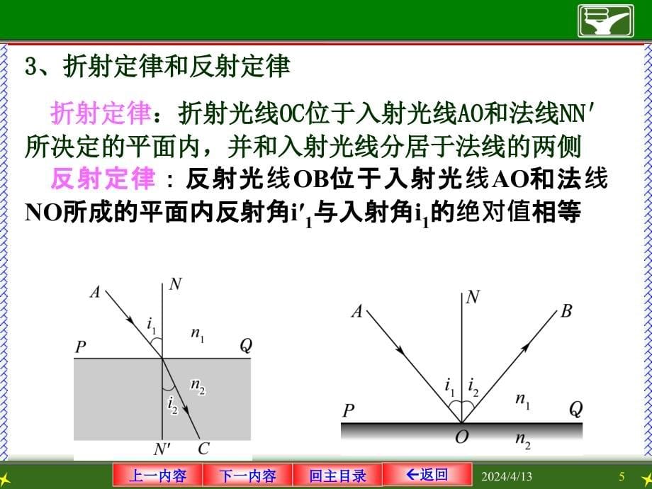 [理学]第十章  几何光学 眼光学_第5页