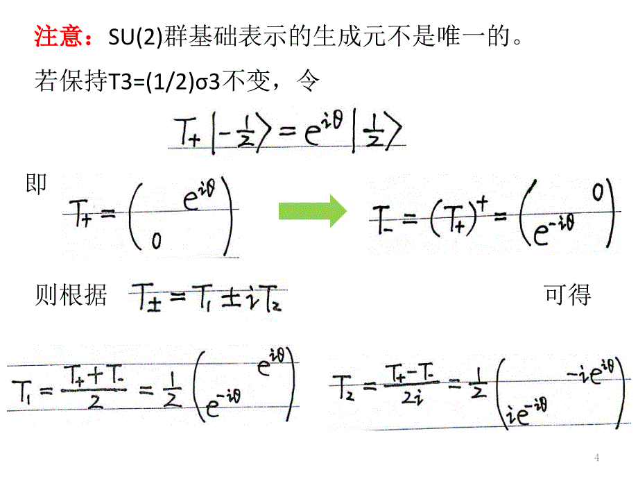 su(2)群表示的张量语言_第4页