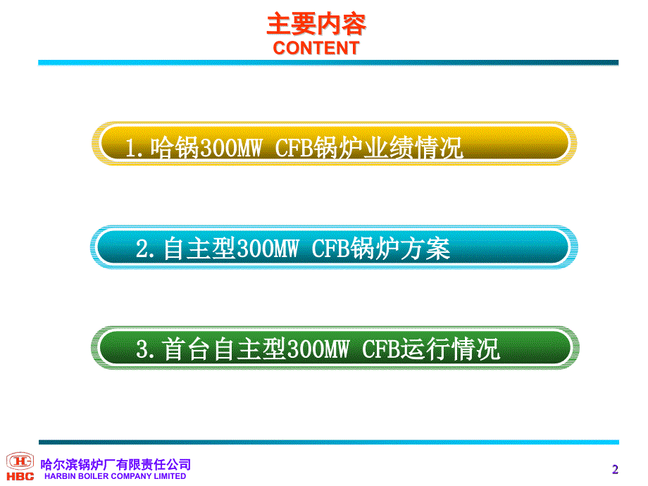 [工程科技]哈锅大型循环流化床技术_第2页