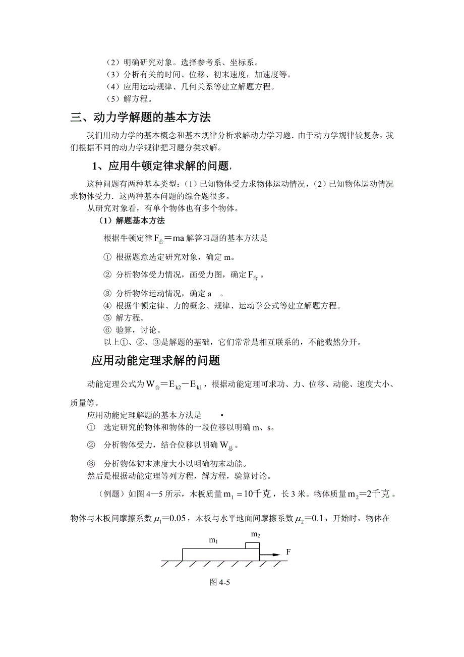 高中物理 方法 总结_第3页