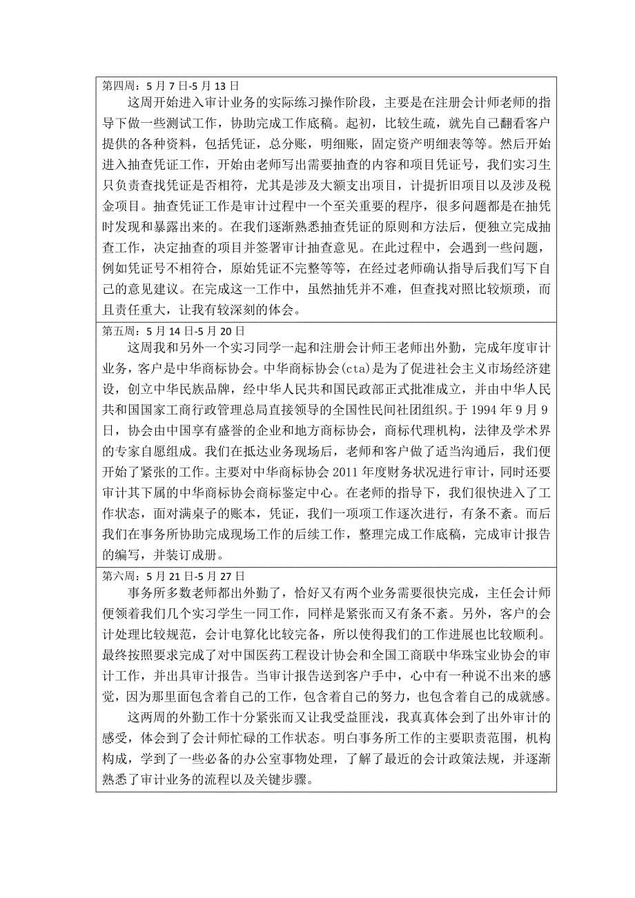 会计事务所实习个人总结_第5页