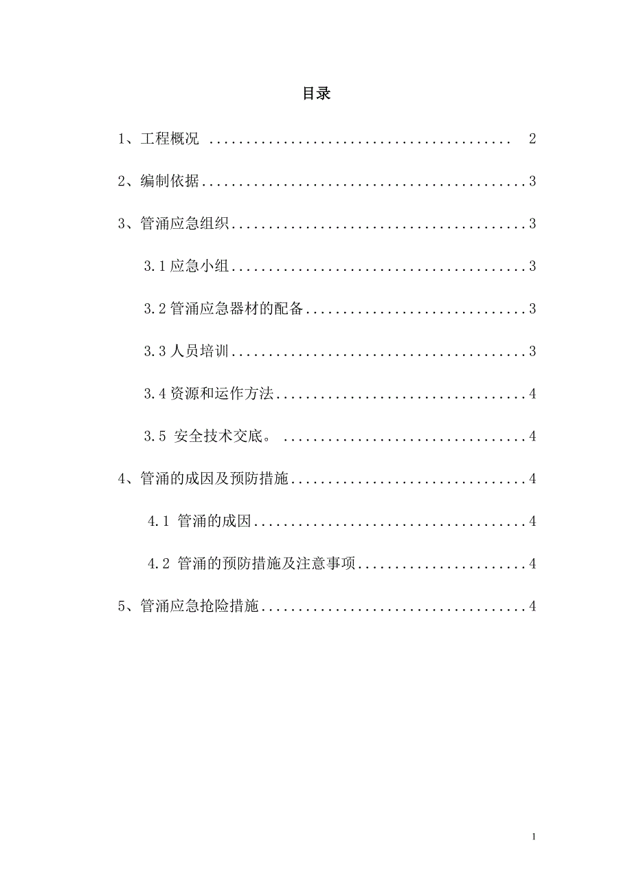 管涌应急预案_第2页