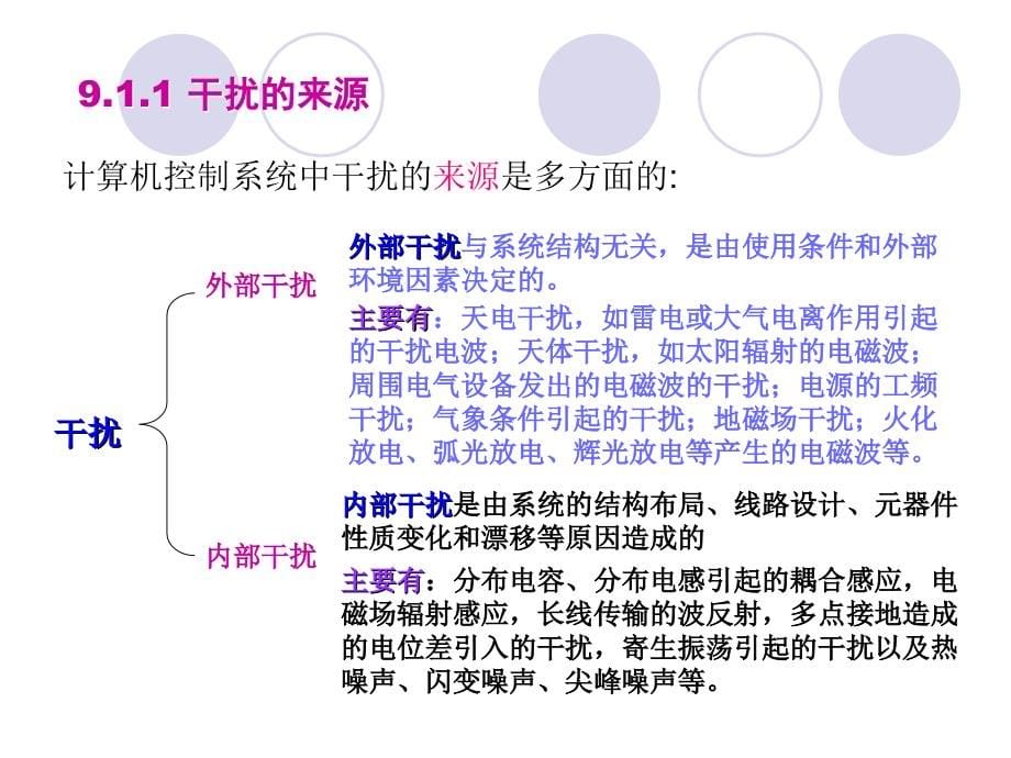 [工学]第9章 计算机控制系统中的抗干扰技术_第5页