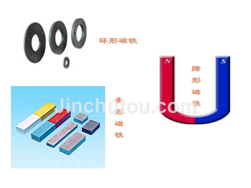人教版四年级科学上册《磁铁的磁性》课件_第2页