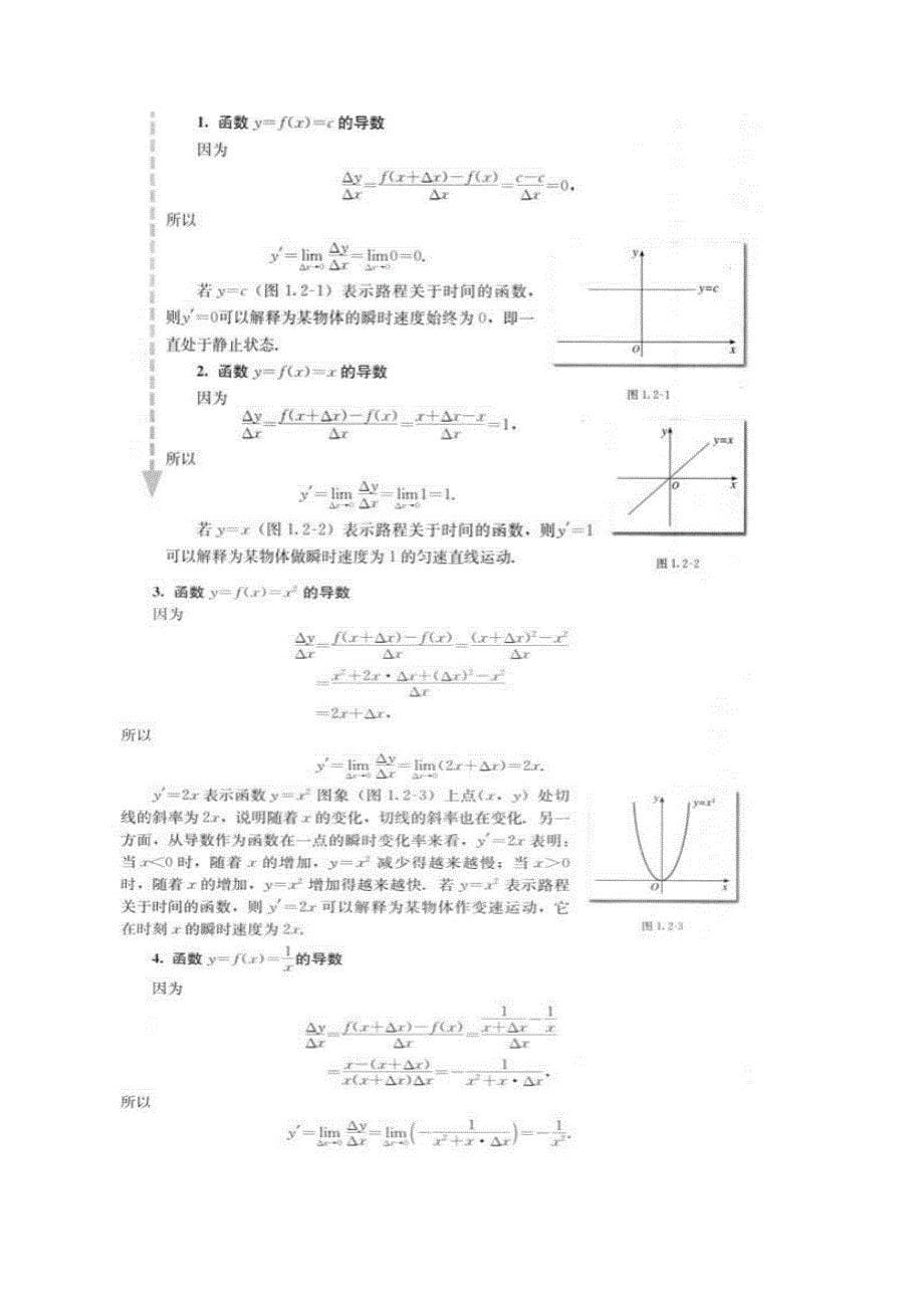 高中数学函数总结_第5页