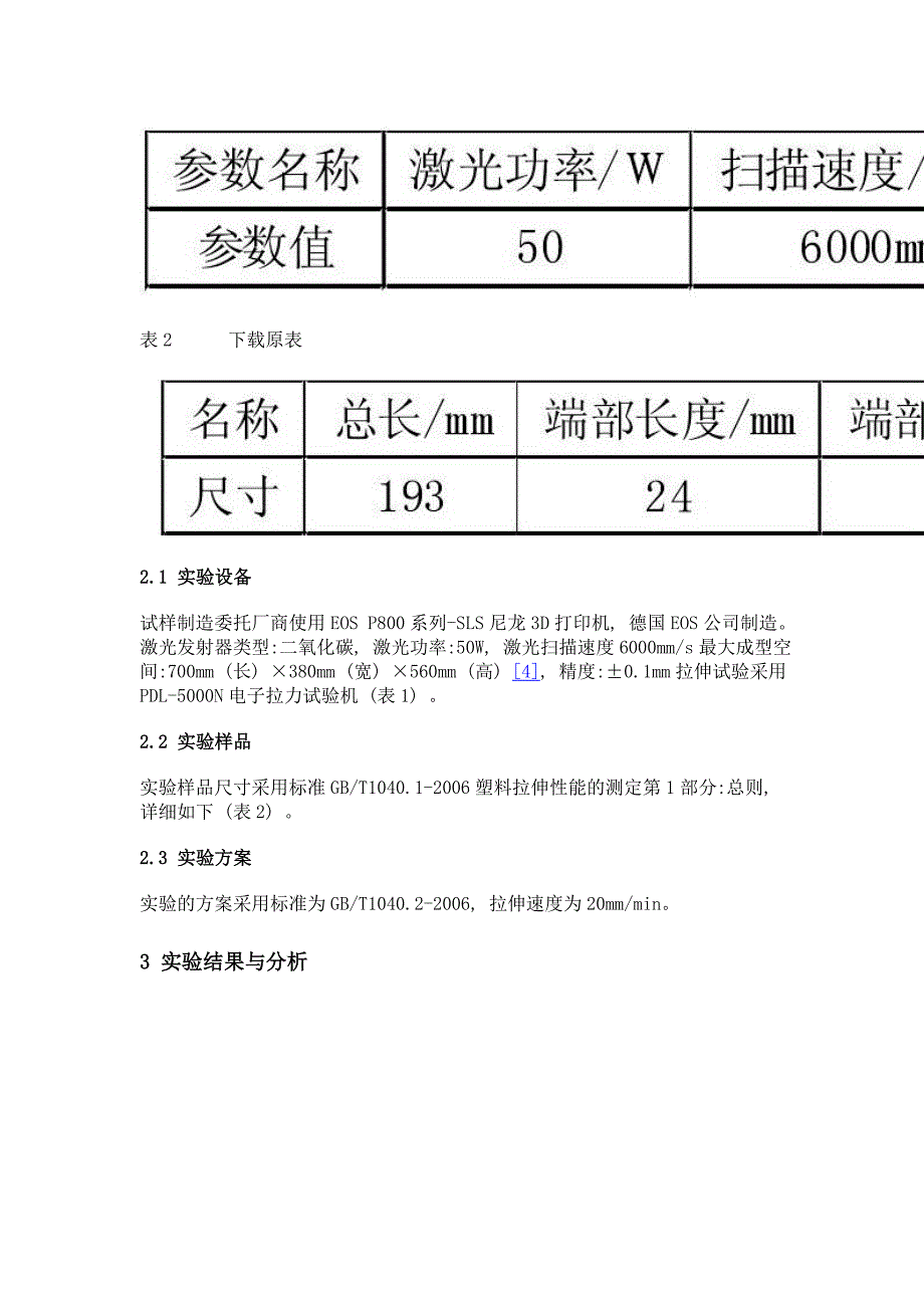 一种消费级选区激光烧结尼龙12材料的拉伸性能及应用探究_第4页