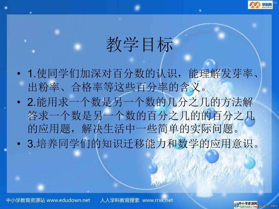 西师大版数学六年级下册《百分数应用题》PPT课件_第2页