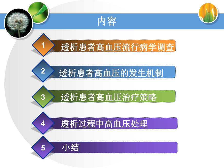 血液透析患者高血压的治疗探讨_第2页