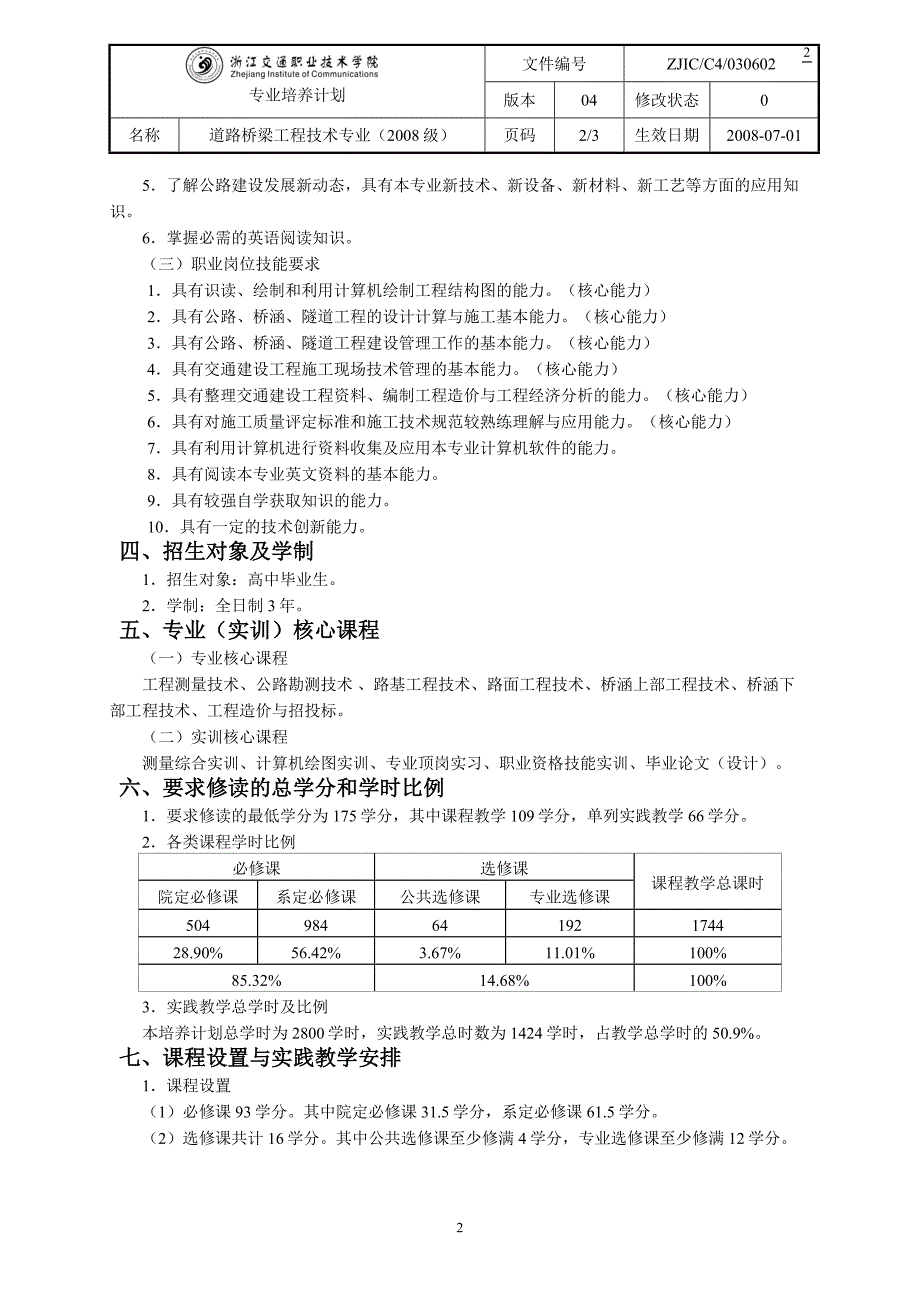 道路桥梁工程技术费下载_第2页