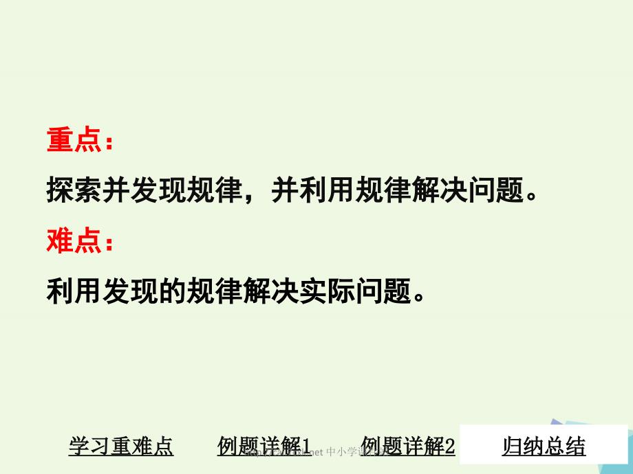 2016年三年级数学上册 第8单元 探索乐园（装饰方案）课件 冀教版_第2页