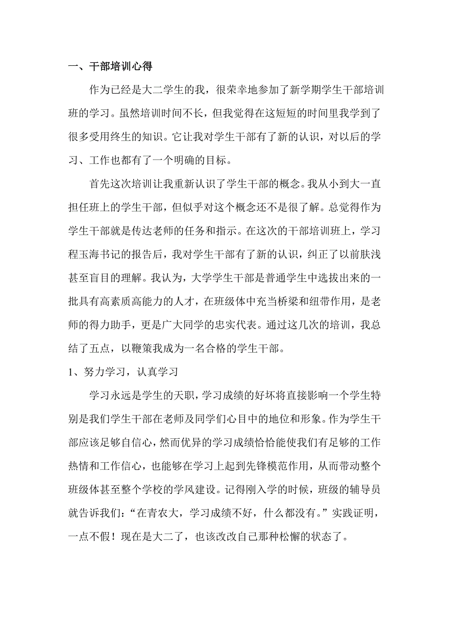 班委培训总结及团支部建设文件_第2页