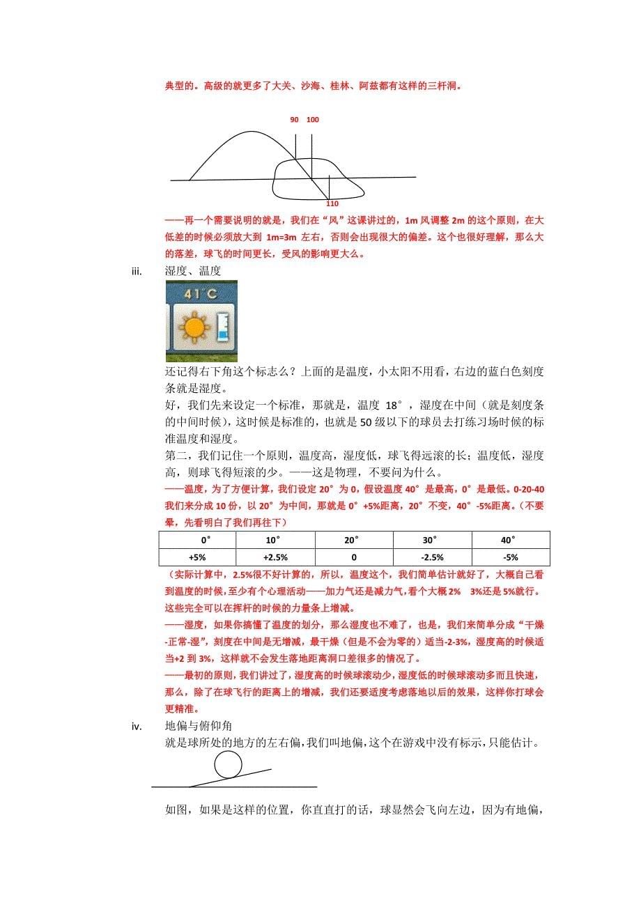 高尔夫达人教练专用傻瓜书_第5页