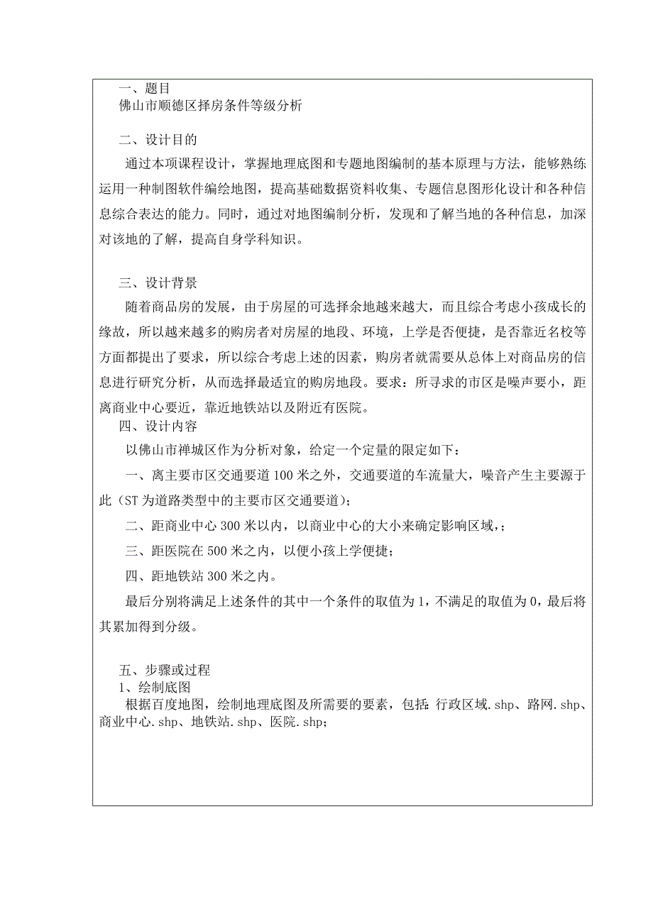 gis空间叠加分析与缓冲区分析_第3页