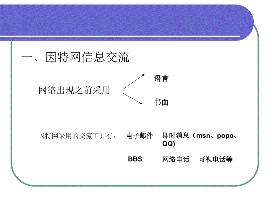 1.2因特网信息交流与网络安全1_第2页