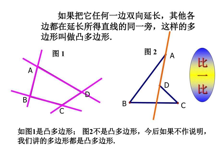 【良品课件】沪科版八下《多边形的内角和》 课件_第5页