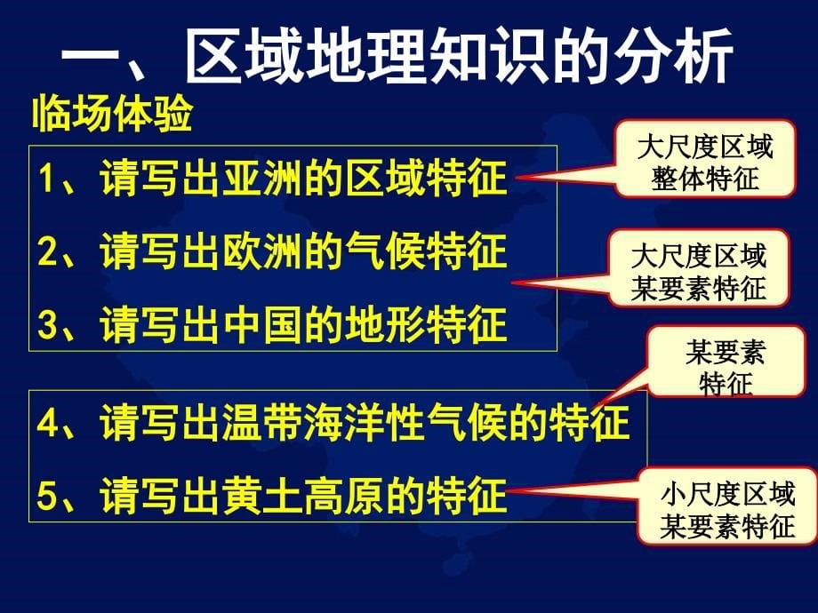 区域地理的分析与应用_第5页