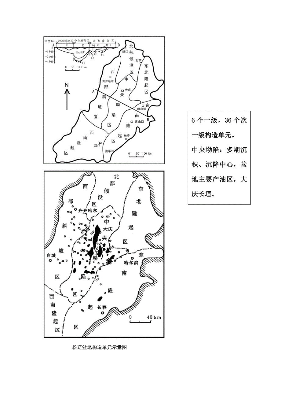 松辽盆地构造演化及对油气成藏的控制_第3页