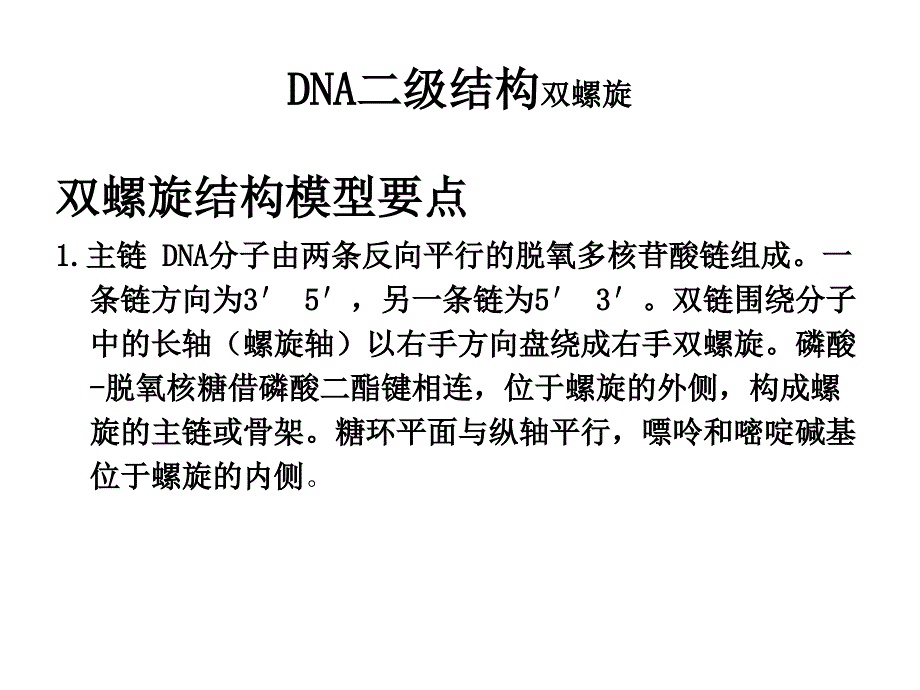 七、蛋白质的α-螺旋与dna双螺旋_第4页