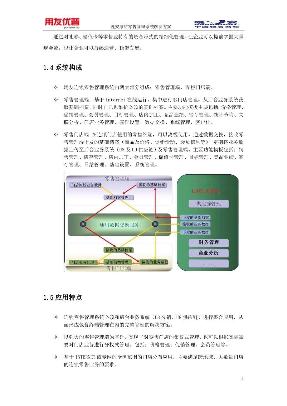 零售管理系统解决方案_第5页