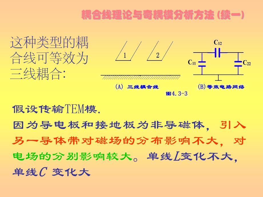 耦合微带线和耦合带状线_第4页