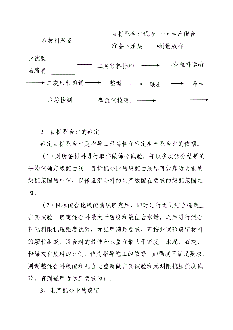 二灰粒料基层在长白一级公路的应用及施工质量管理_第2页