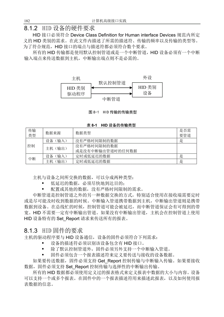 usb hid协议中文版——usb接口hid设备_第2页