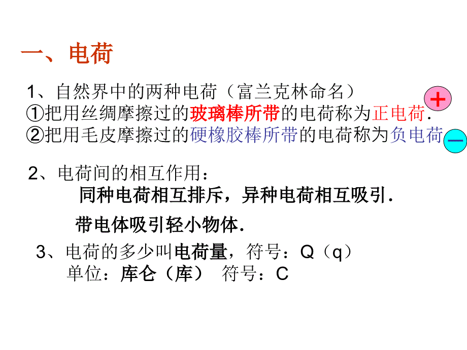 高二物理库仑定律_第3页