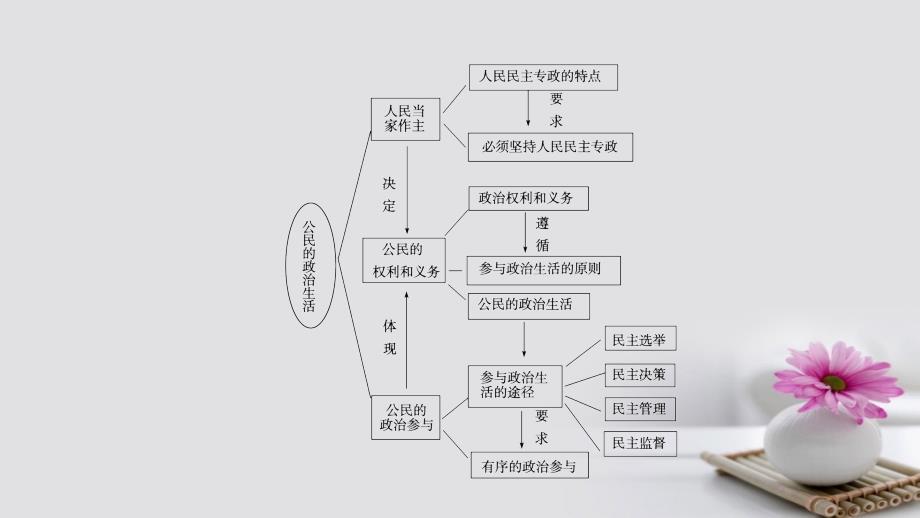 2017_2018学年高中政治知识整合梳理1公民的政治生活课件新人教版必修22_第4页