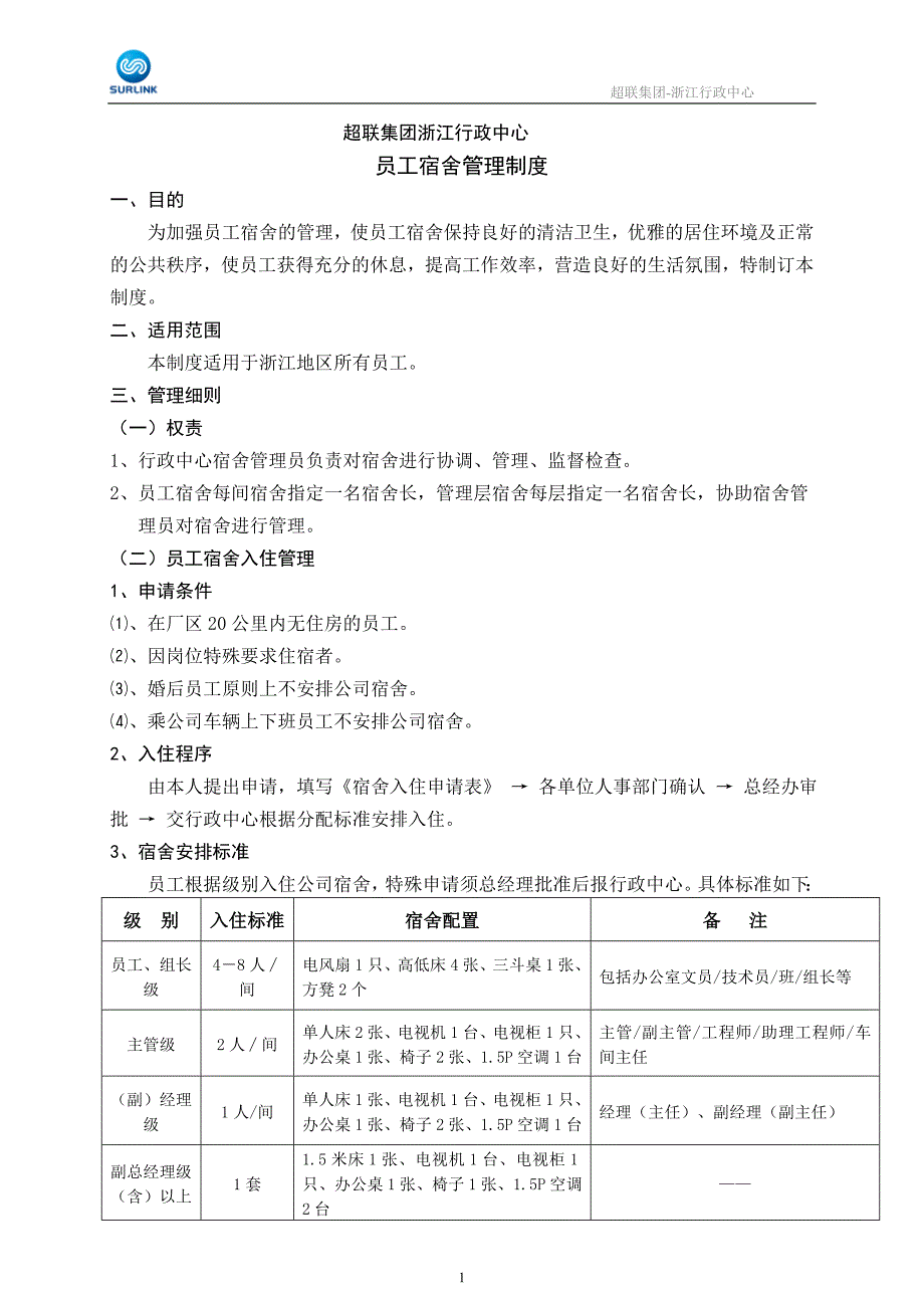 浙江宿舍管理制度(修改)_第1页