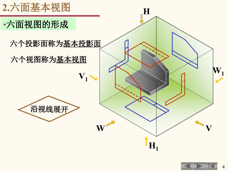 土木工程制图哈工大课本课后习题答案_第4页