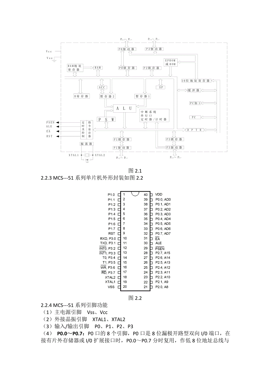 基于单片机89c52的数字频率计_第4页