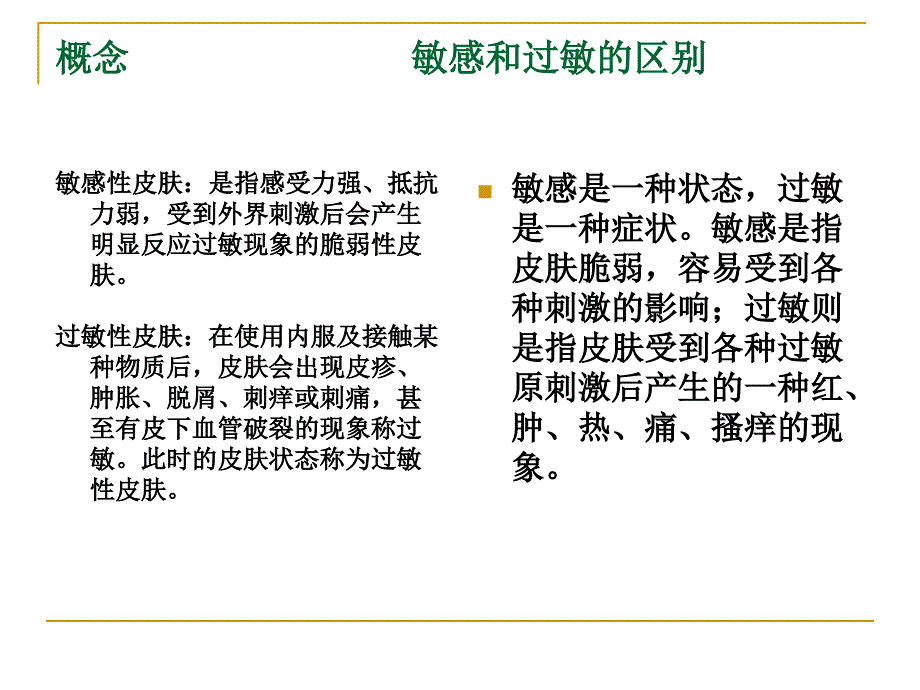 公开课问题皮肤之敏感皮肤_第2页