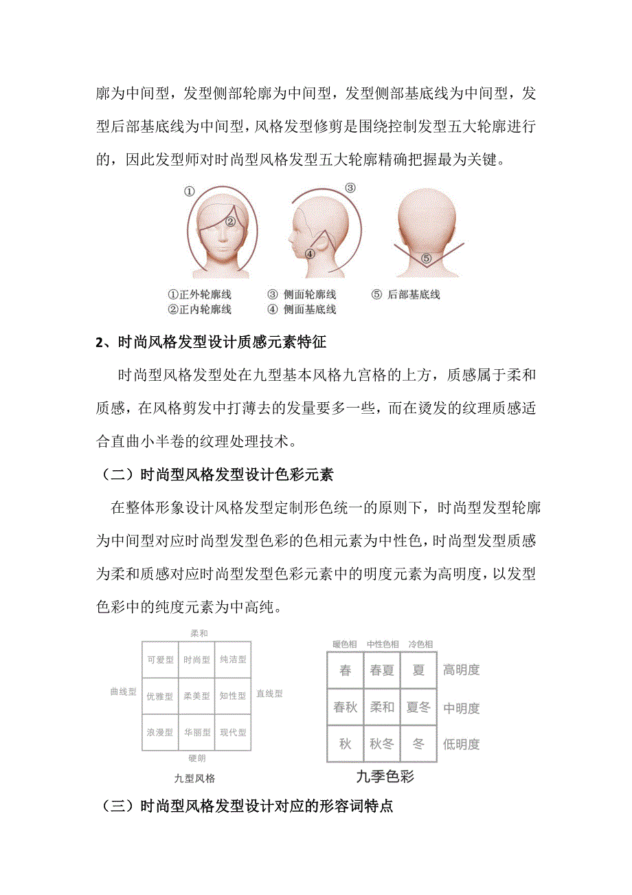 中间型时尚柔美华丽发型设计_第2页