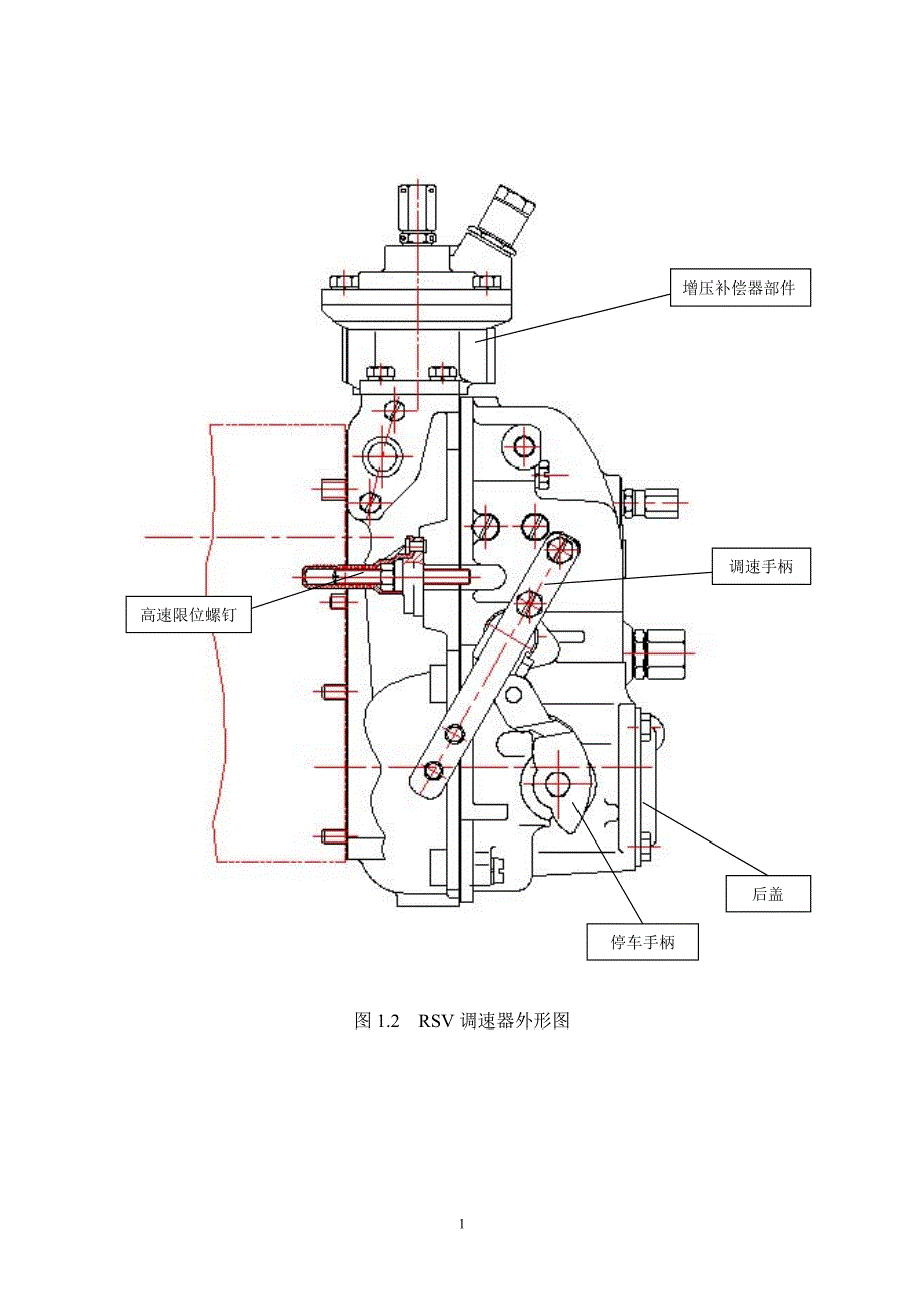rsv机械式全程调速器使用说明书_第2页