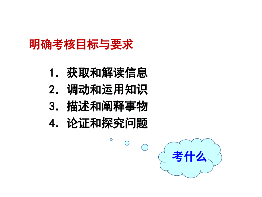 高考政治2015_“变”与“不变”(共56张ppt)_第2页