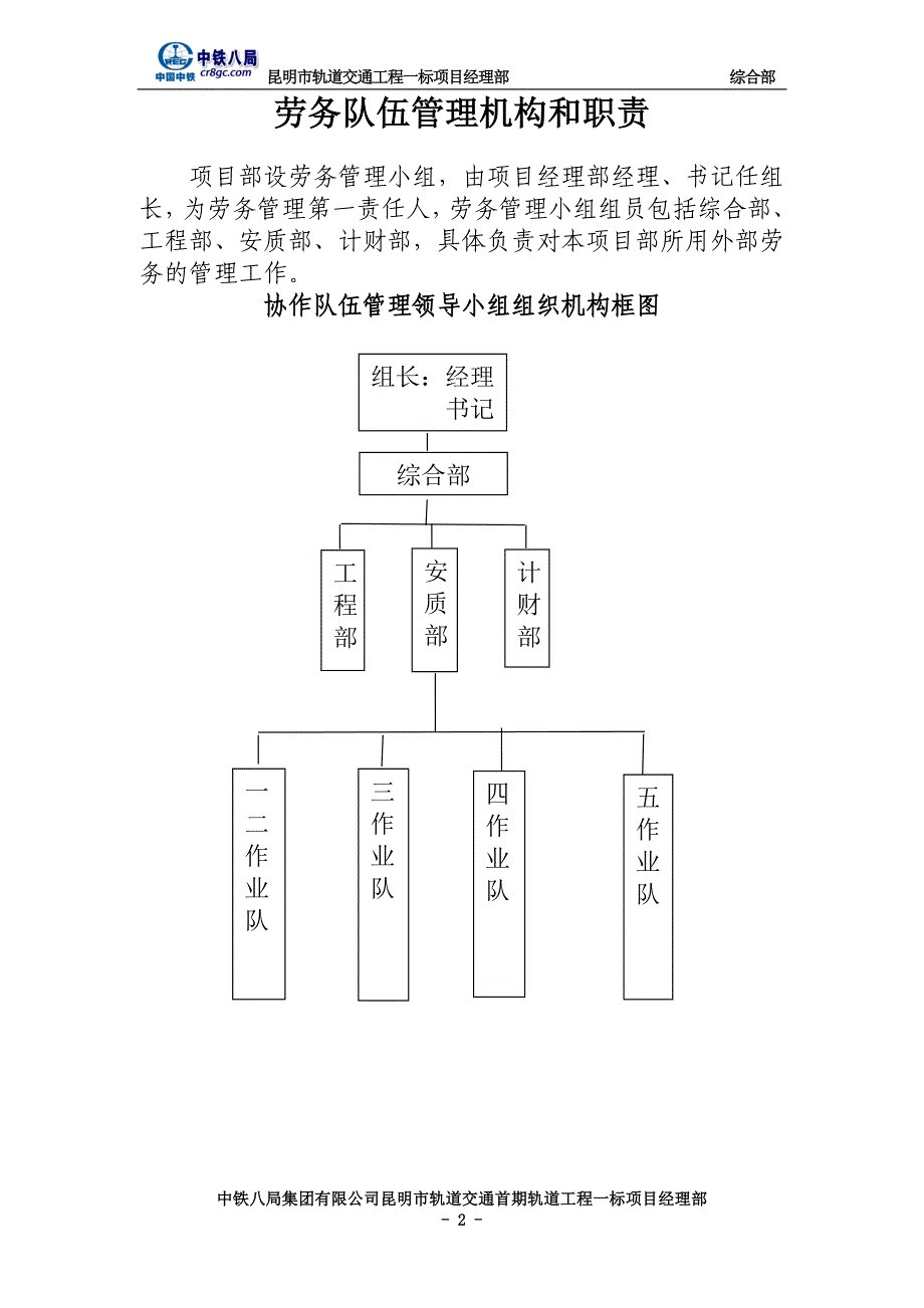 劳务队伍管理办法_第2页