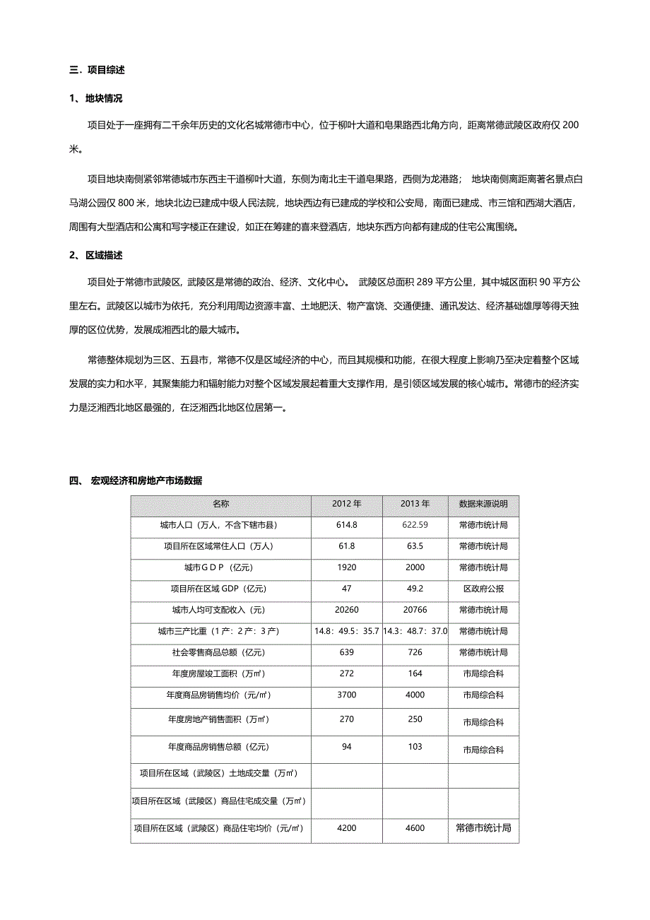 常德万达广场项目3.18_第1页