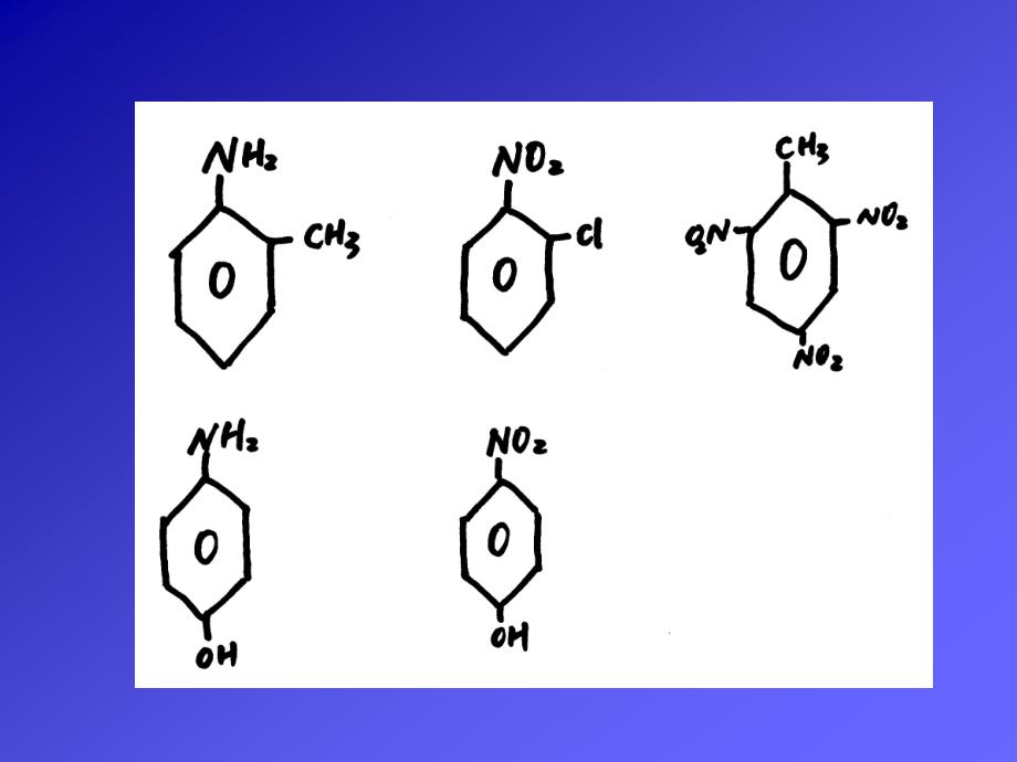 讲稿苯的氨基与硝基类化合物_第4页