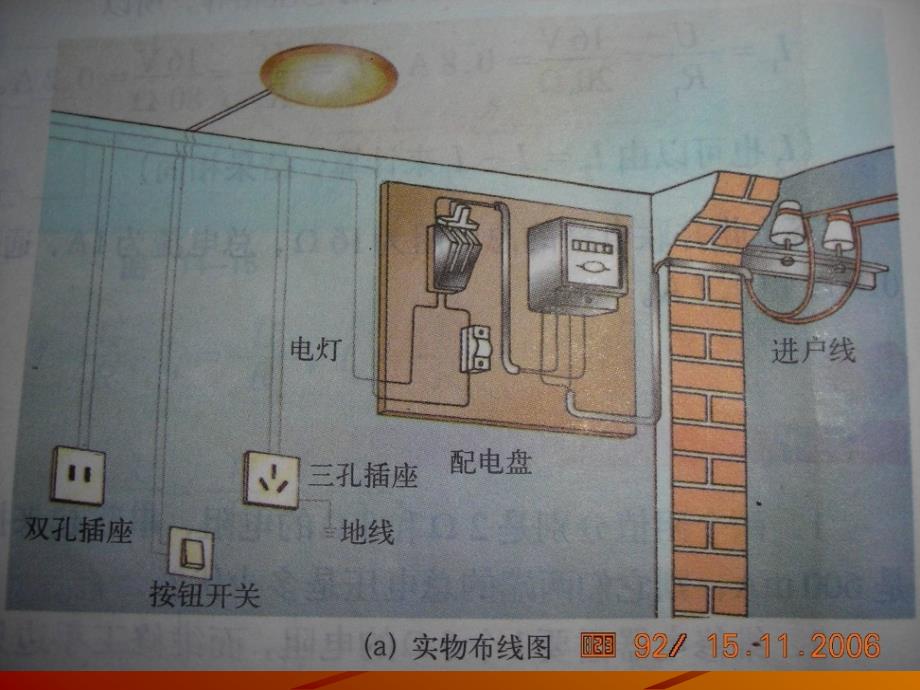 八年级物理生活用电常识课件_第2页