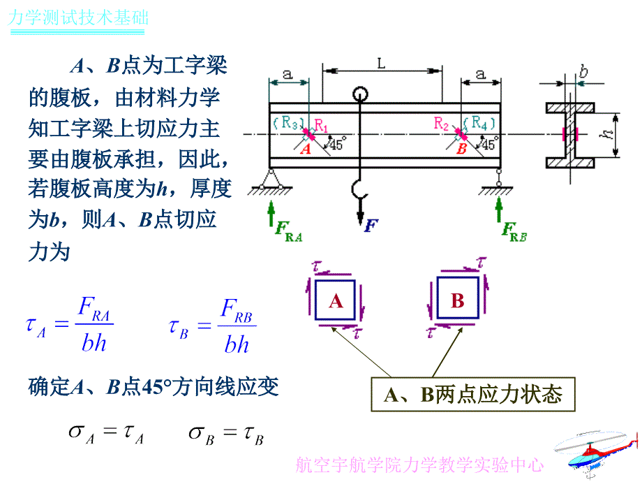 力学测试与技术练习题_第2页