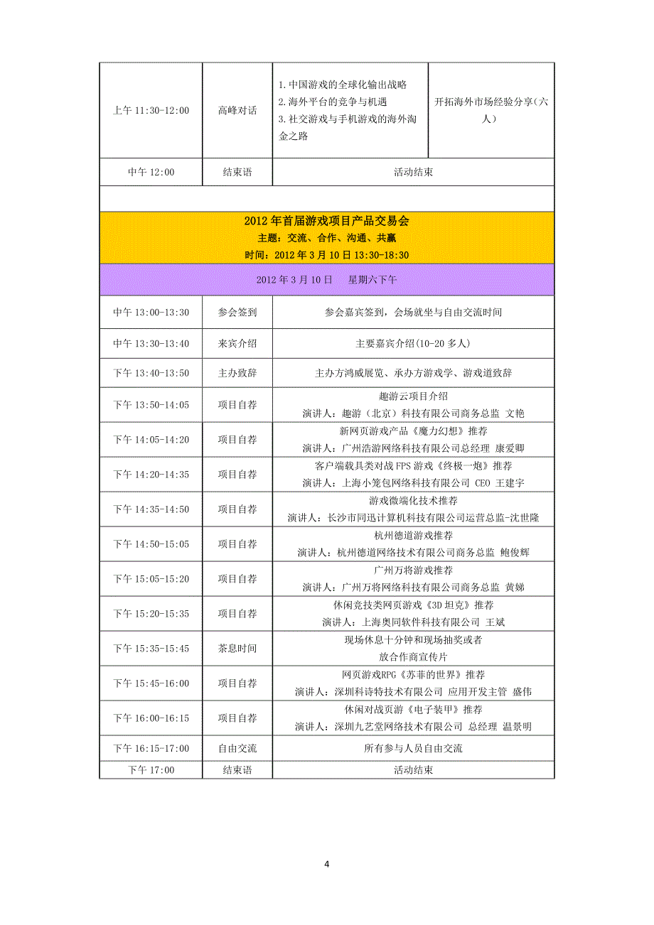 会议议程草案_第4页