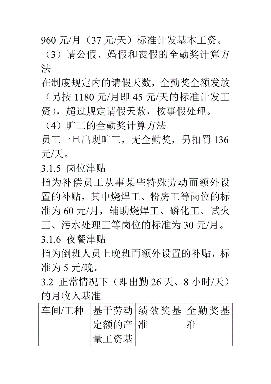 生产车间工资管理办法_第4页