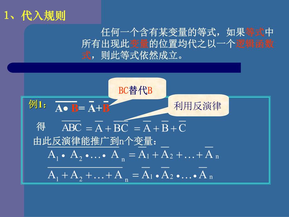 逻辑函数及其化简课件_第4页