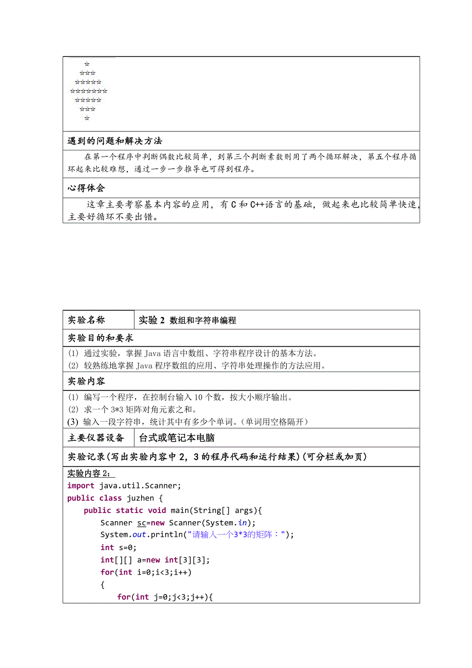 java程序设计技术实验(2015)_第4页