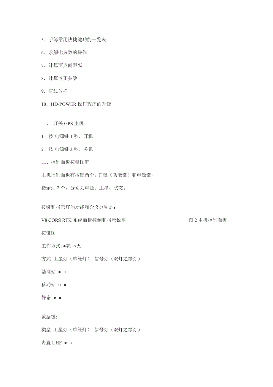 中海达v8说明书_第2页