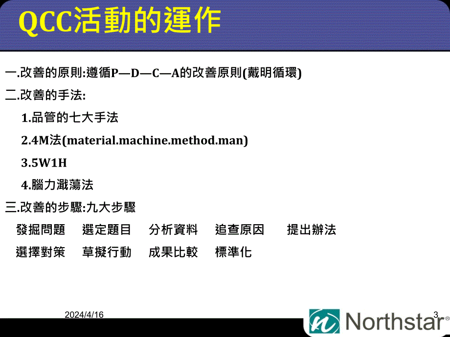 品保2003年回顾与2004年展望 (1)_第3页