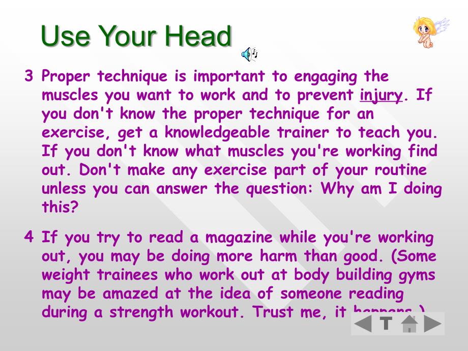 1力量训练可以帮助你塑造体形_第4页