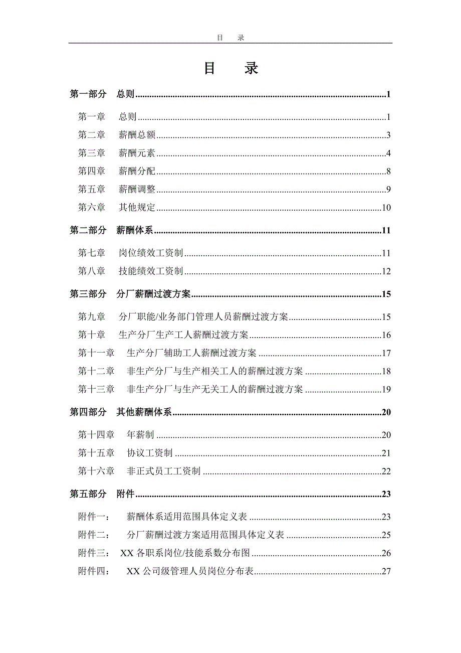 秦川机械集团股份薪酬管理制度终稿-(42页)_第2页