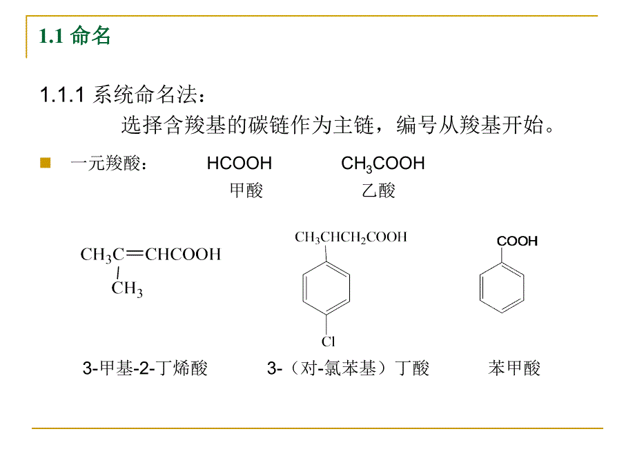 2006年江苏省“南京工业大学杯”化学奥赛夏令营(选拔赛)辅导讲义 有机化学(羧酸及其衍生物) 孙培培_第3页