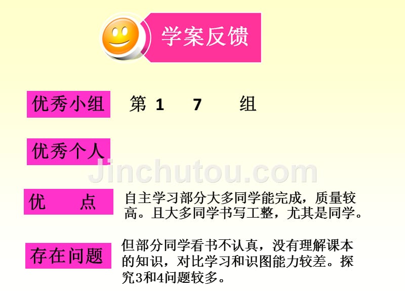 人教版教学课件第一节 孟德尔的豌豆杂交实验(一)第二课时_第3页